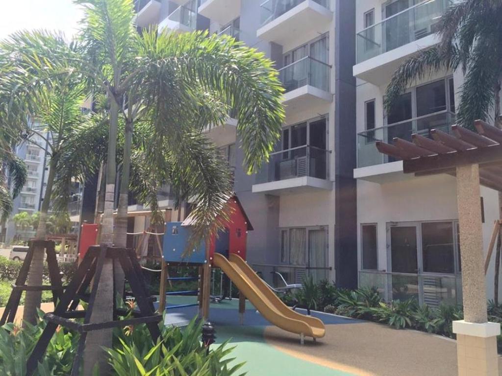 One Palm Tree Condo Manila Værelse billede