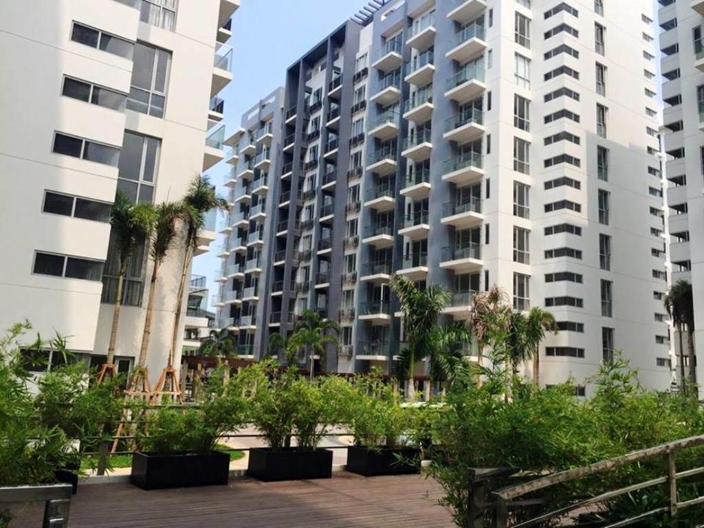 One Palm Tree Condo Manila Værelse billede
