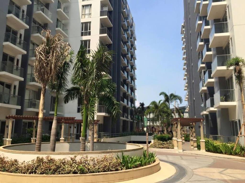 One Palm Tree Condo Manila Værelse billede